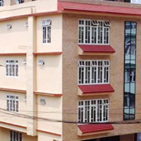 Fabhotel Palzor Stadium Road Gangtok Eksteriør billede