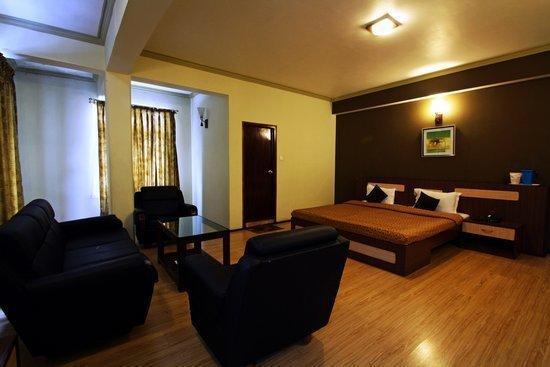 Fabhotel Palzor Stadium Road Gangtok Værelse billede