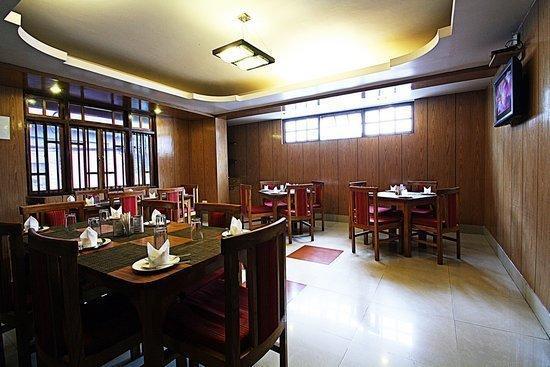 Fabhotel Palzor Stadium Road Gangtok Værelse billede