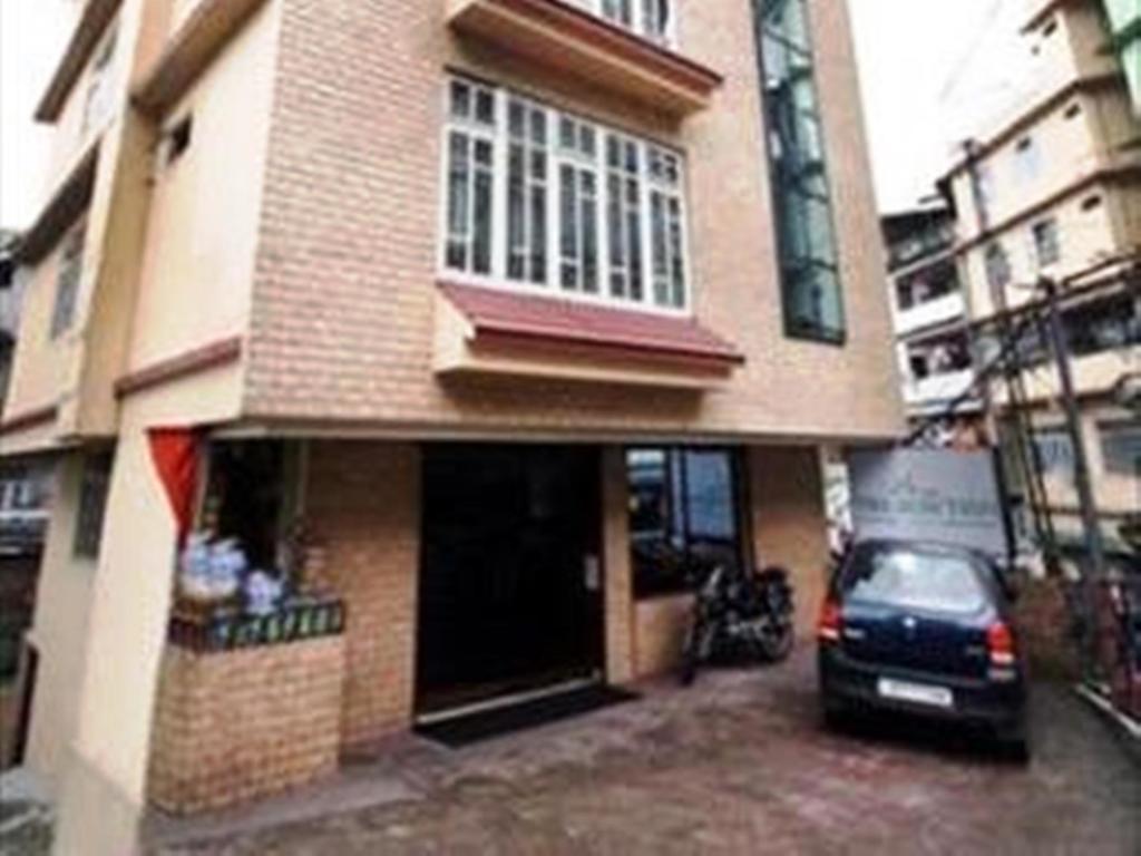 Fabhotel Palzor Stadium Road Gangtok Eksteriør billede