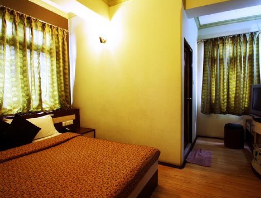 Fabhotel Palzor Stadium Road Gangtok Eksteriør billede